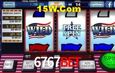 Descubra a Magia dos Jogos de Arcade no 6767Bet
